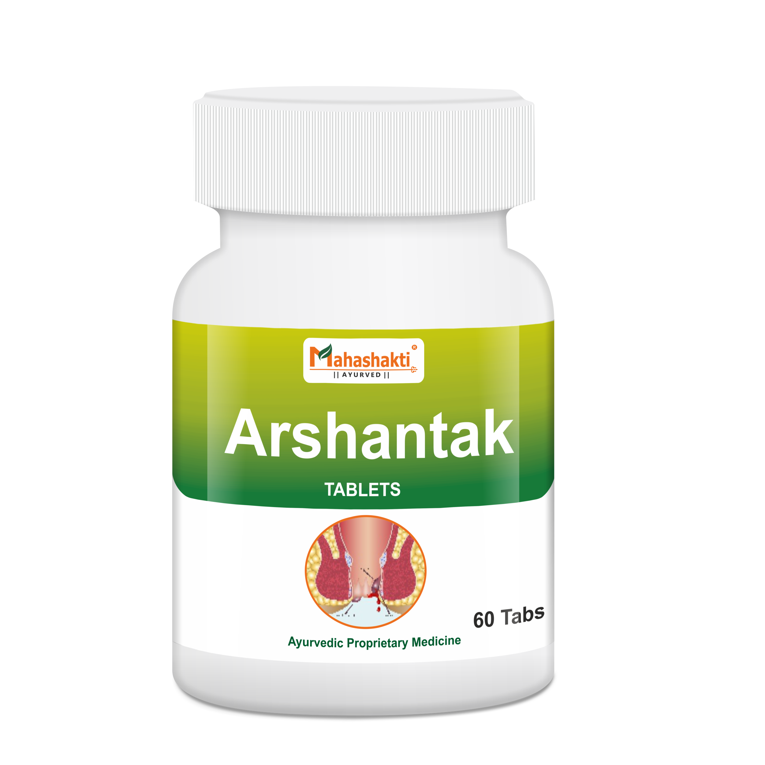 Arshantak 60tab.