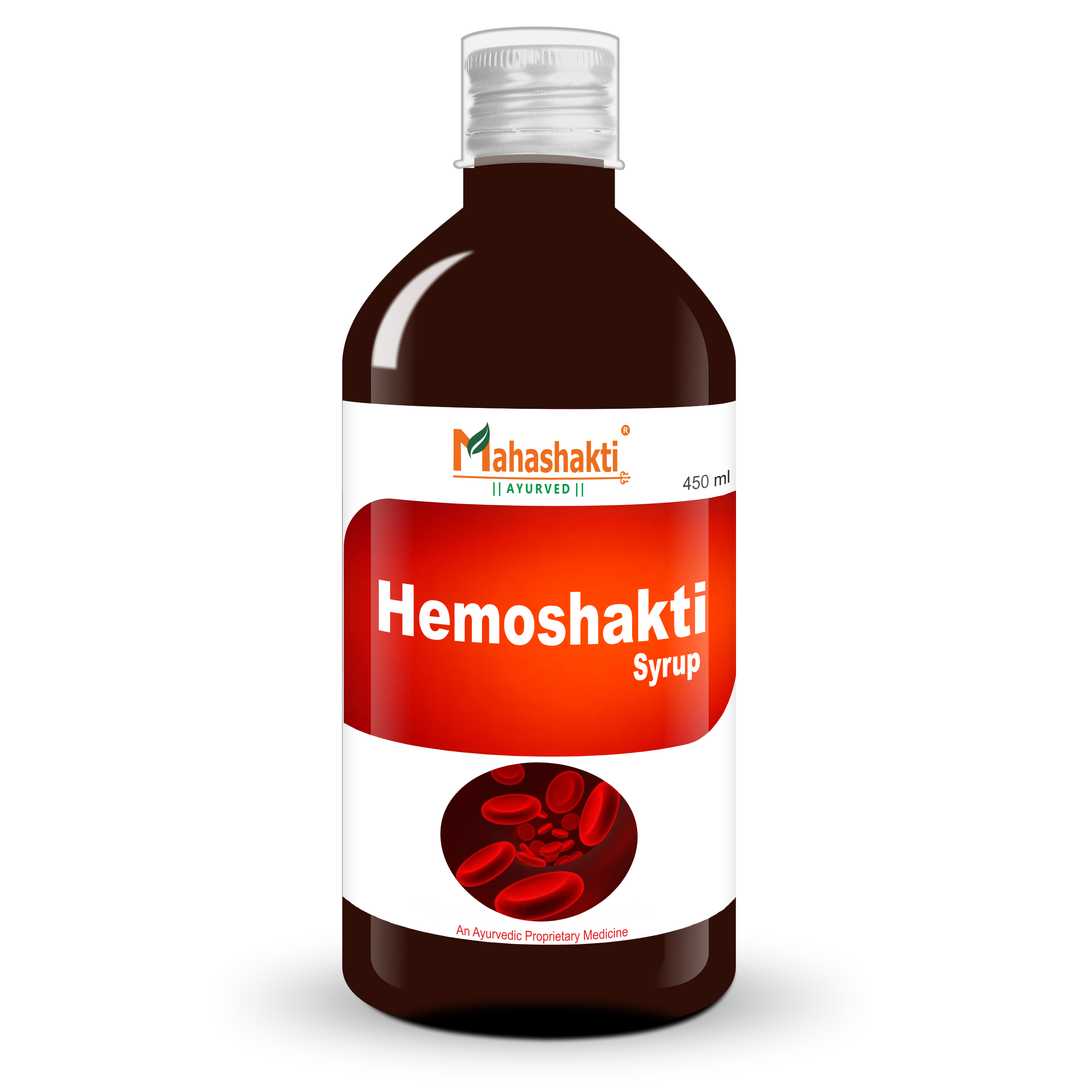 Hemoshakti Syrup