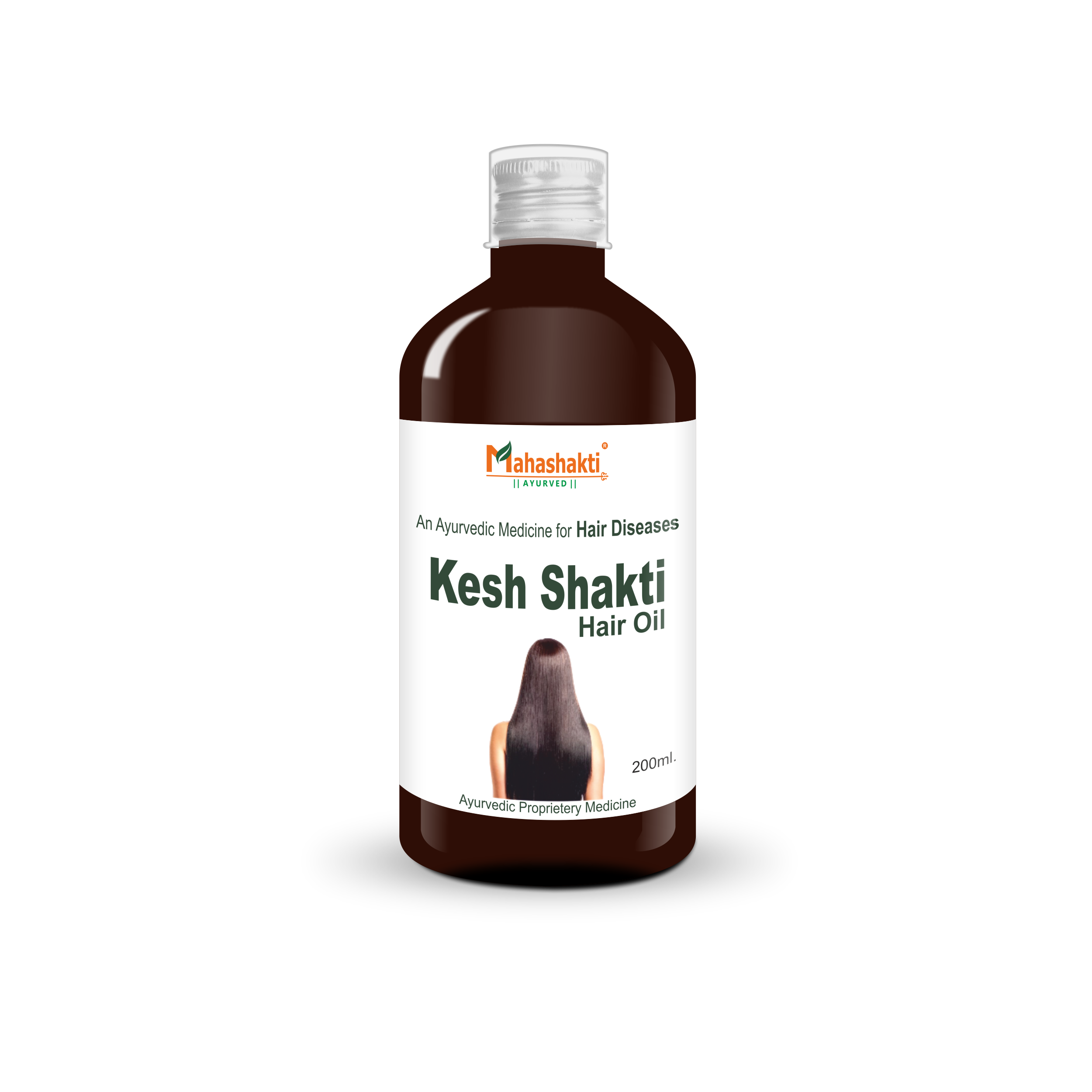 Kesh Shakti Oil 200ml