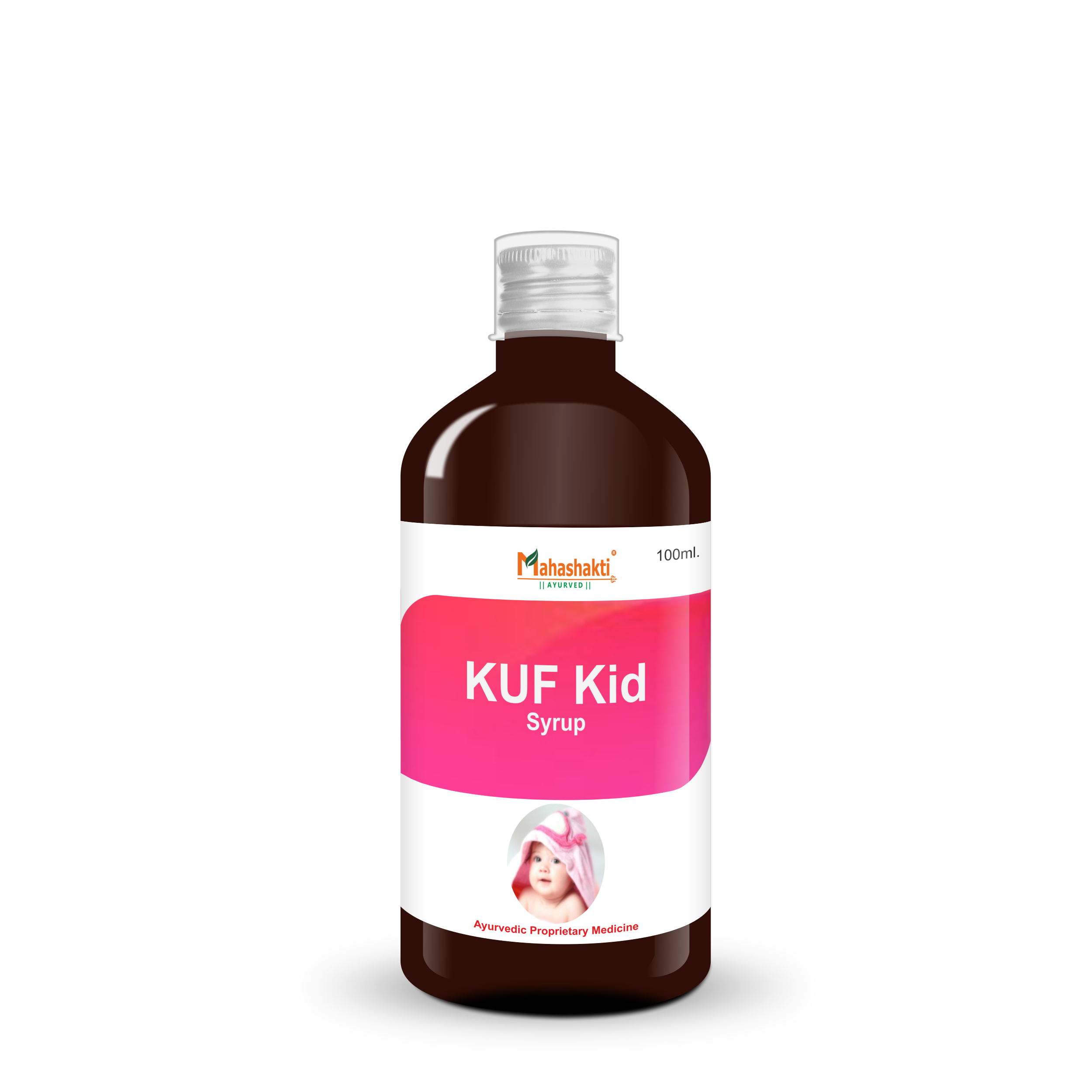 Kuf Kid Syrup100ml