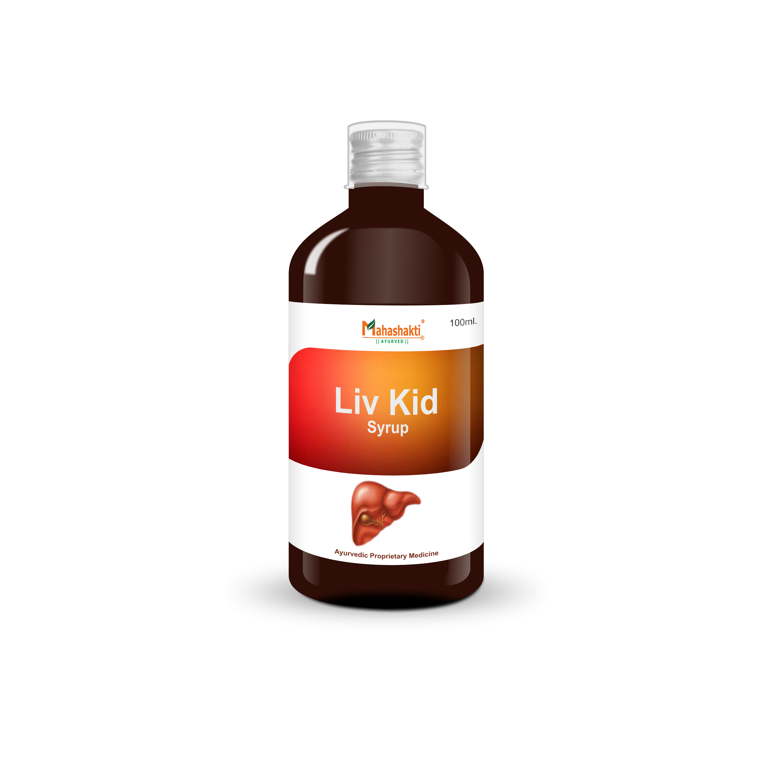 Liv Kid Syrup 100ml