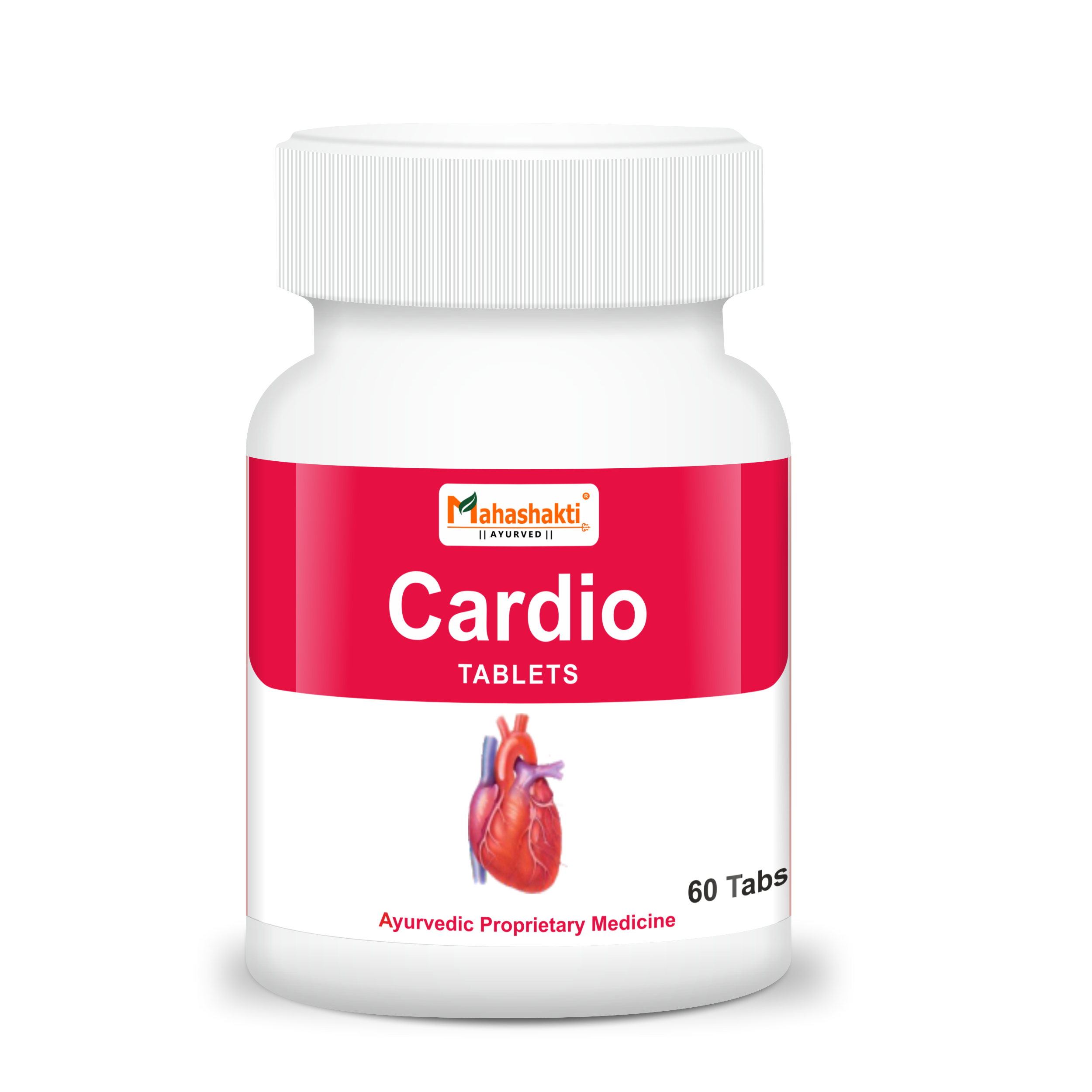 Mahashakti Cardio Tab. 1