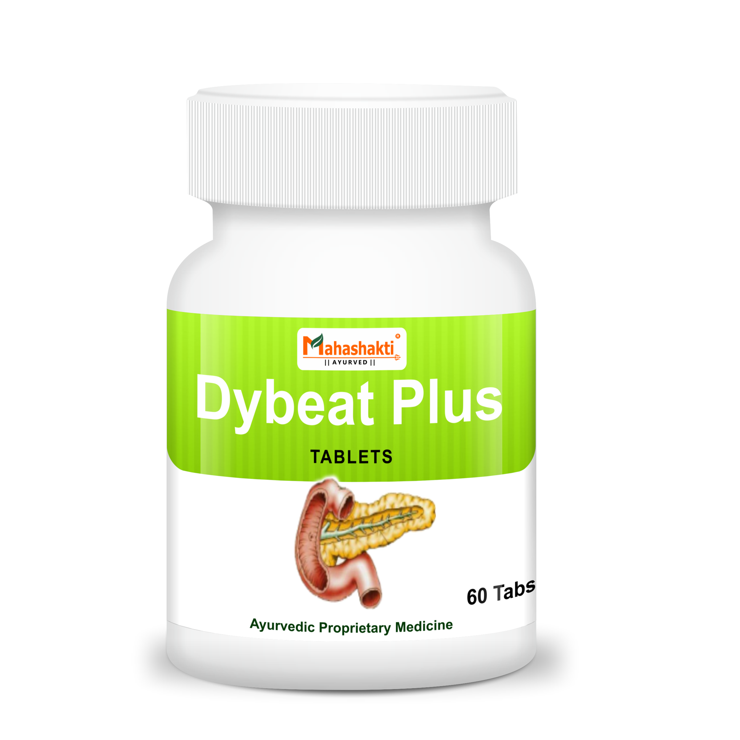 Mahashakti Dybeat Plus Tab. 1