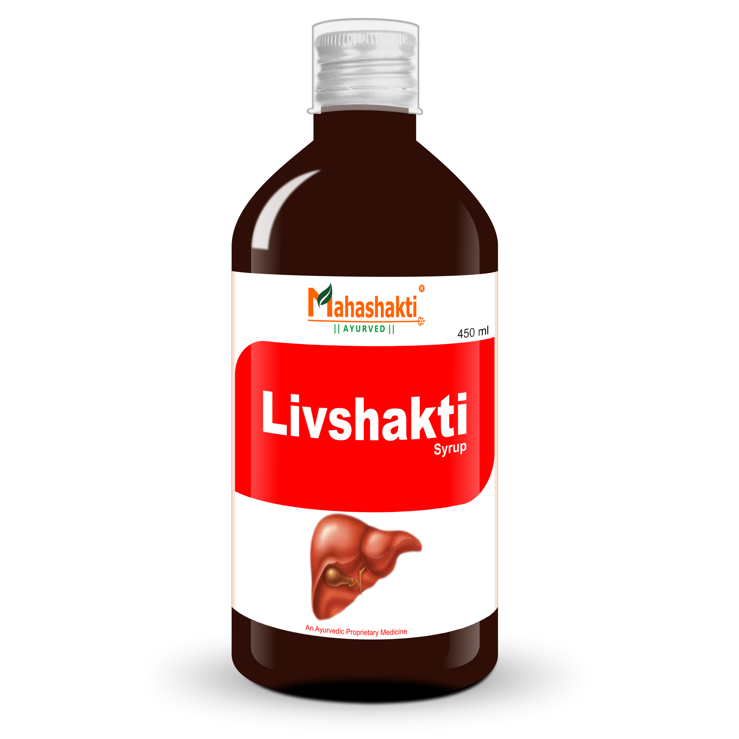 Mahashakti Livshakti Syrup 1