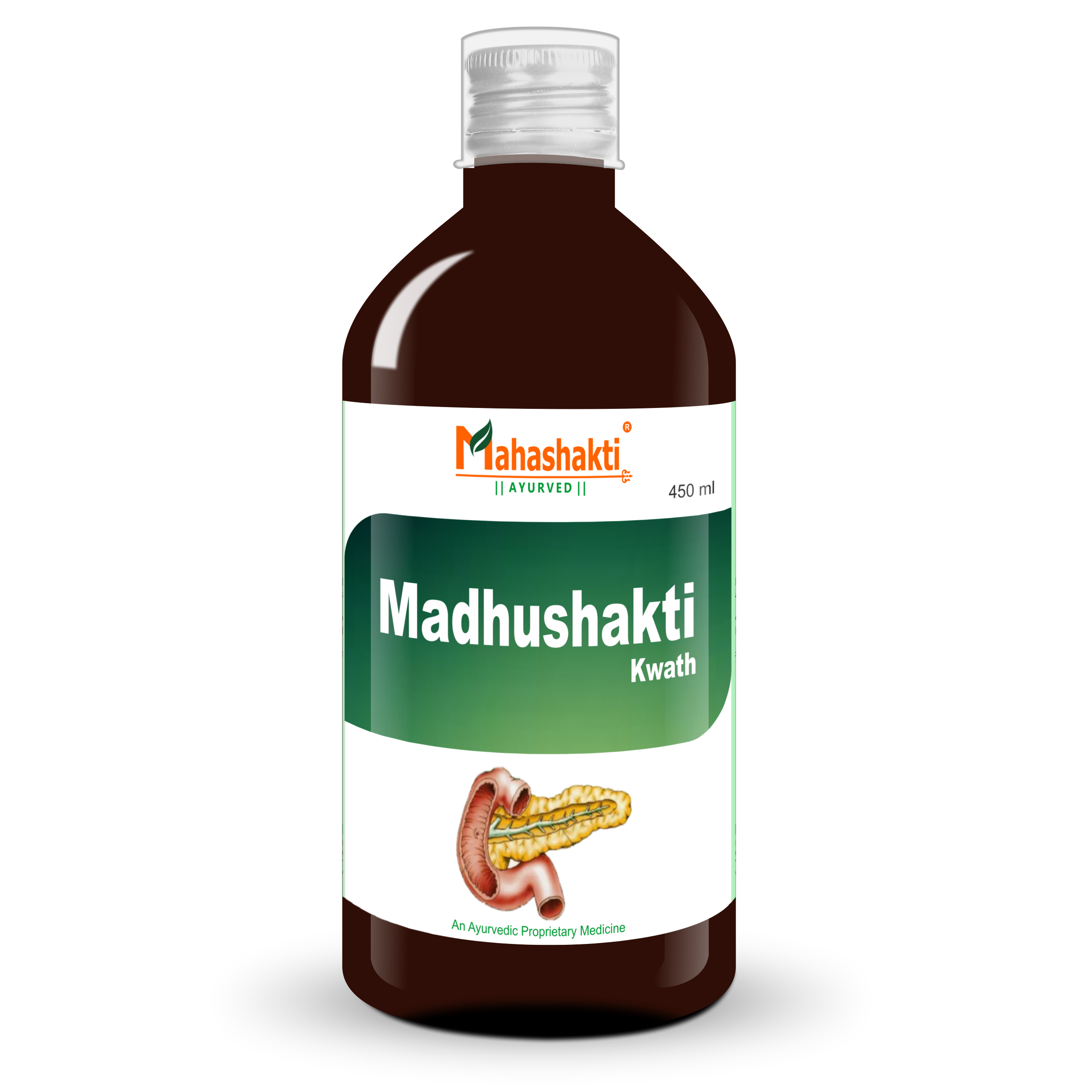 Mahashakti Madhushakti Kwath 1