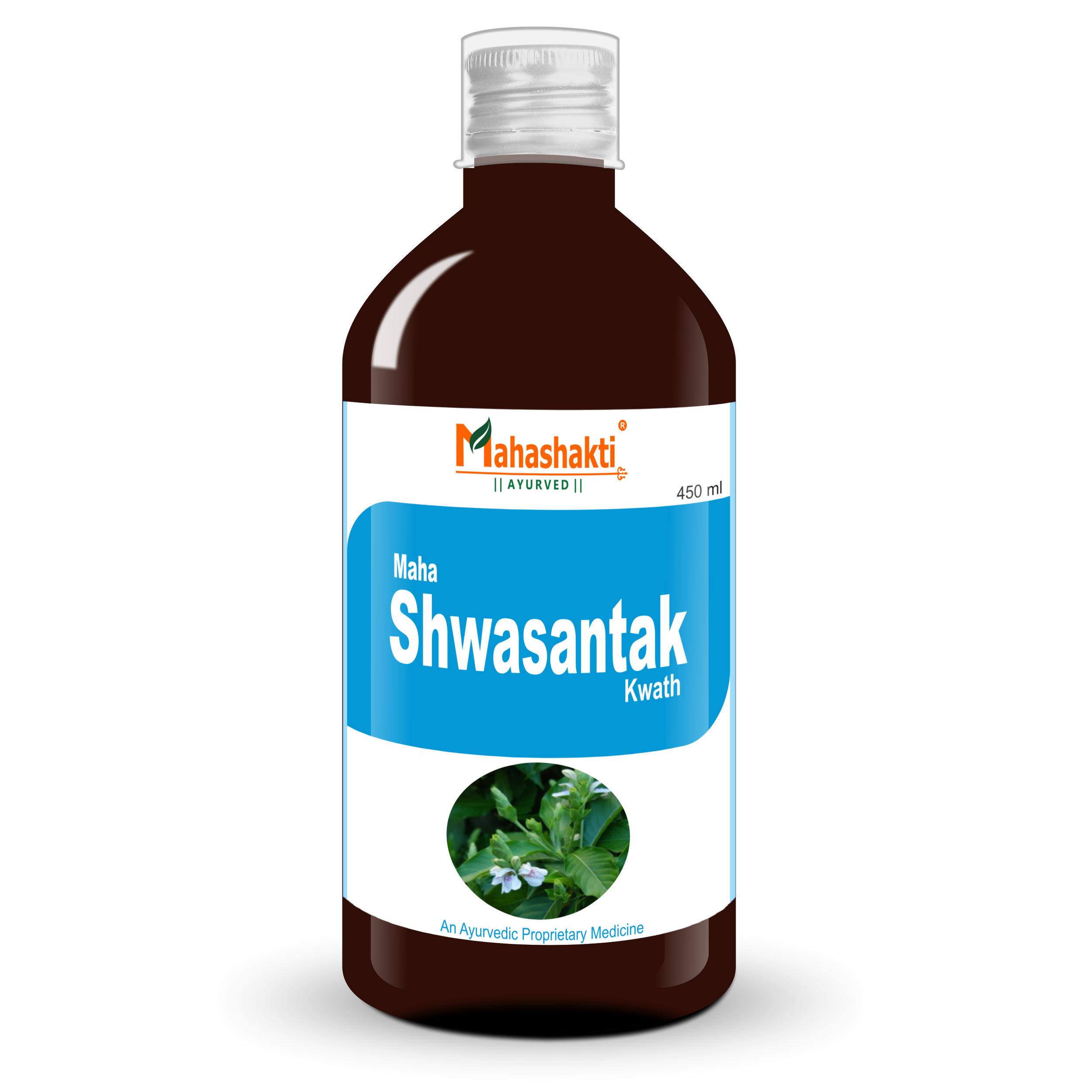 Mahashakti Maha Shwasantak Kwath 1