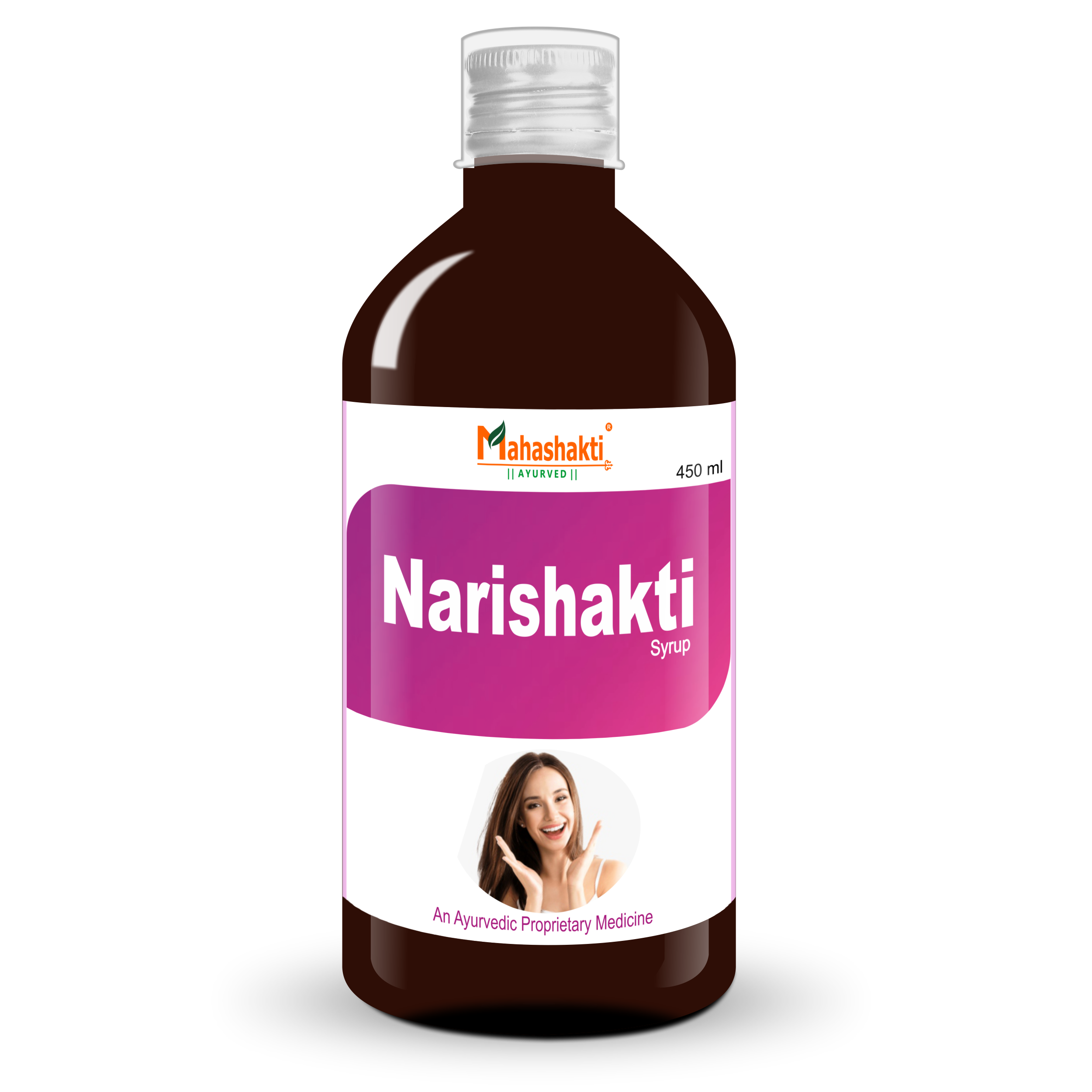 Mahashakti Narishakti Syrup 1