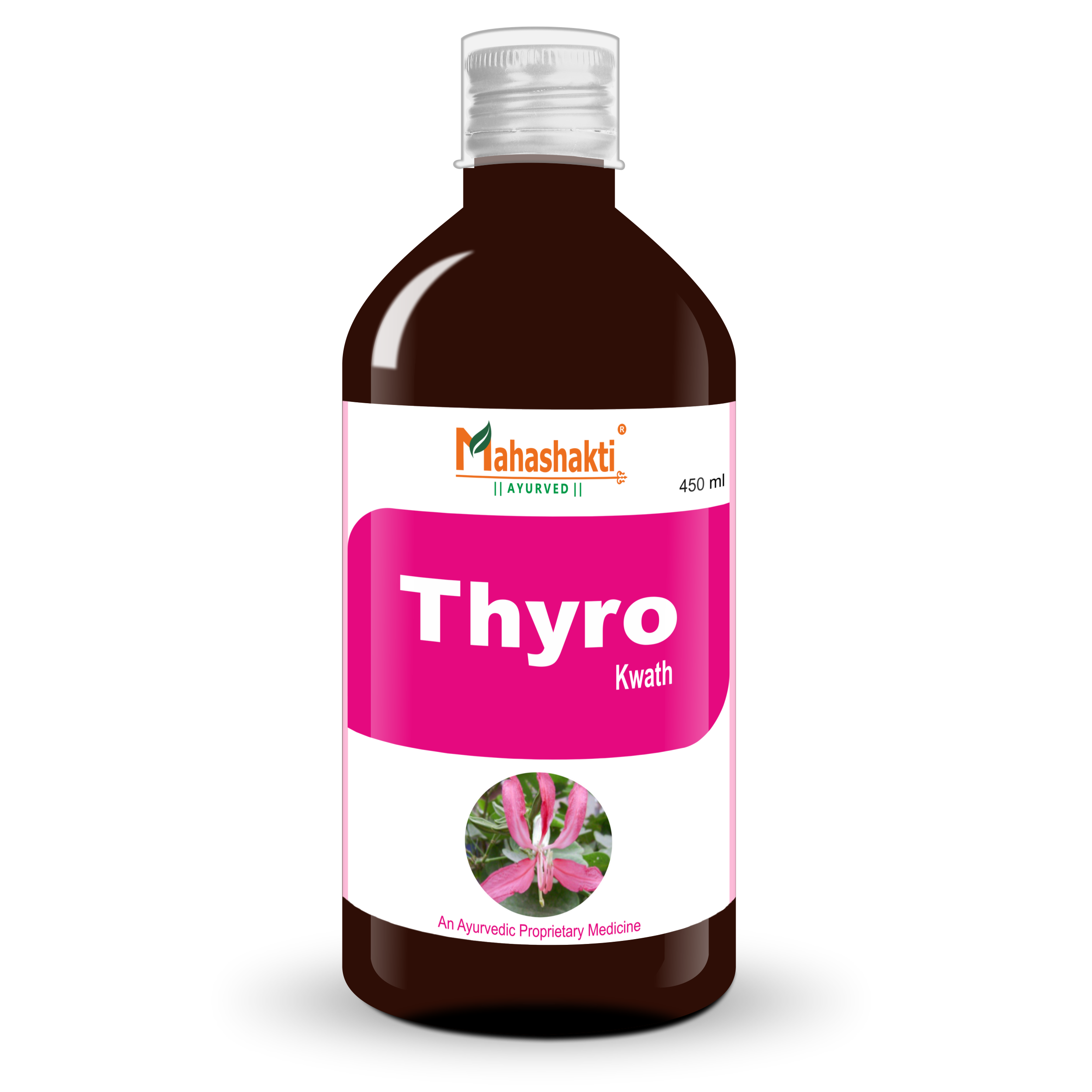 Mahashakti Thyro Kwath 1