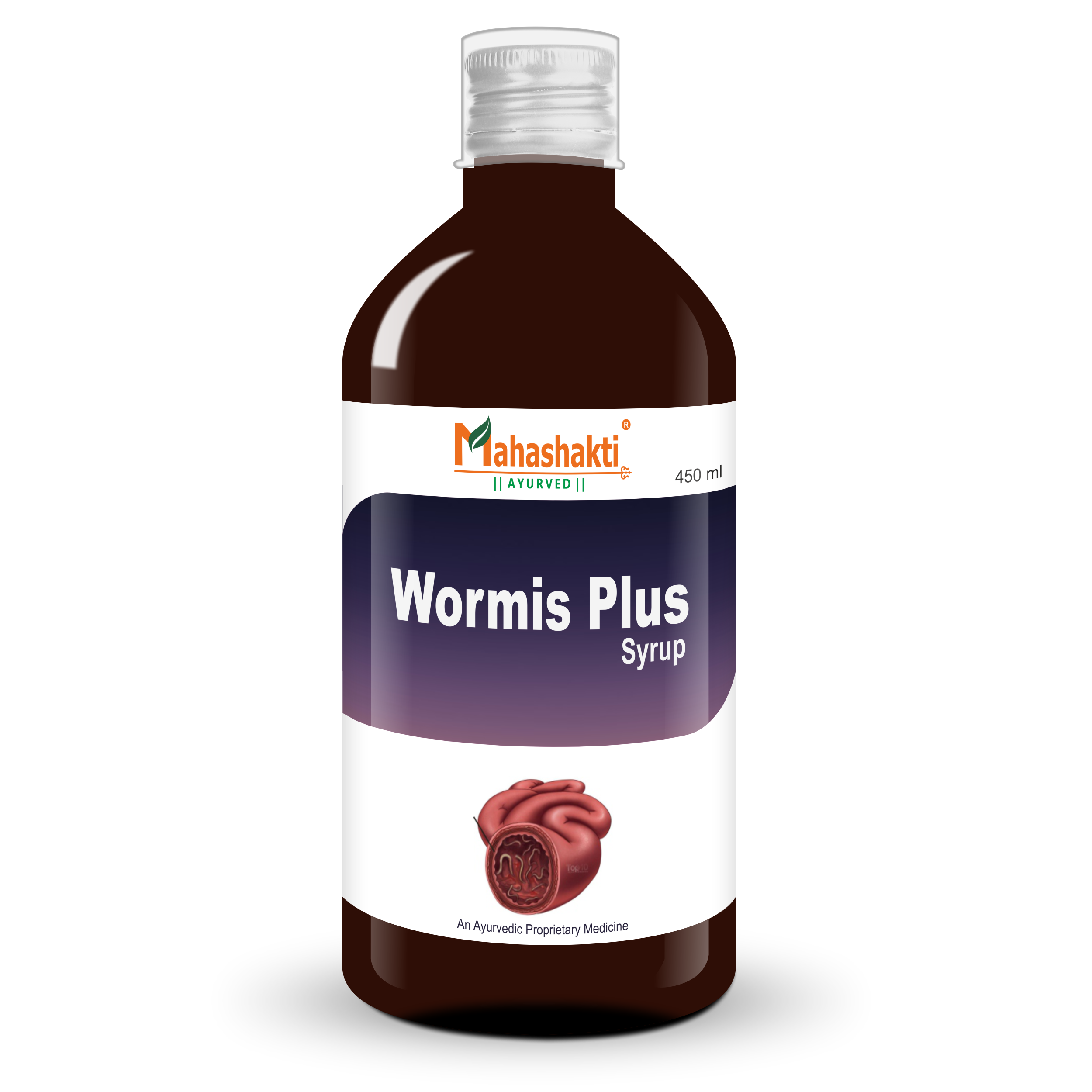 Woemis Plus Syrup